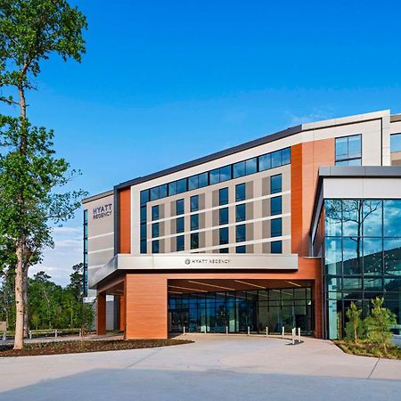 Hyatt Regency Conroe Hotel Buitenkant foto