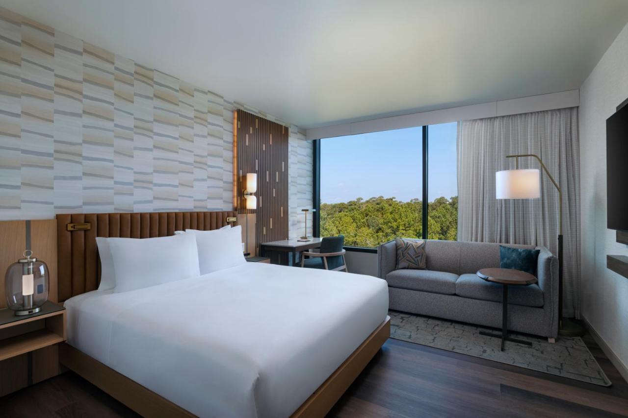Hyatt Regency Conroe Hotel Buitenkant foto