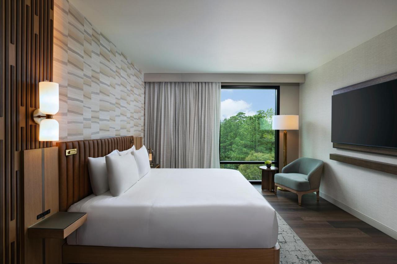 Hyatt Regency Conroe Hotel Buitenkant foto