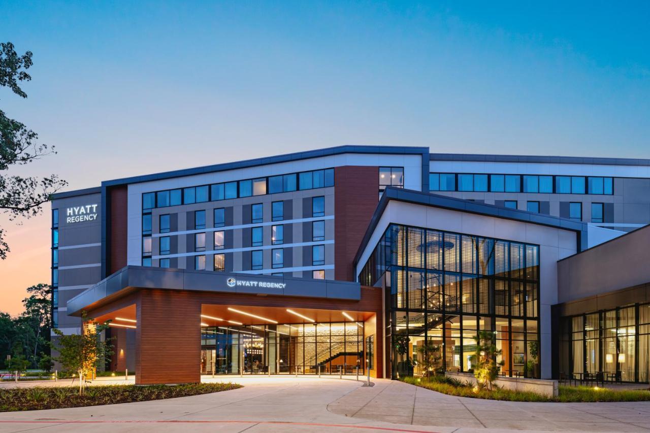 Hyatt Regency Conroe Hotel Buitenkant foto