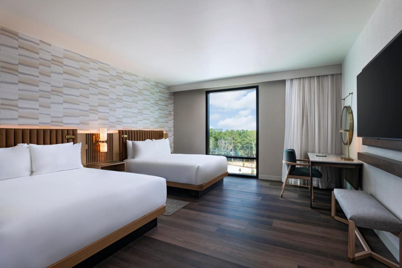 Hyatt Regency Conroe Hotel Buitenkant foto