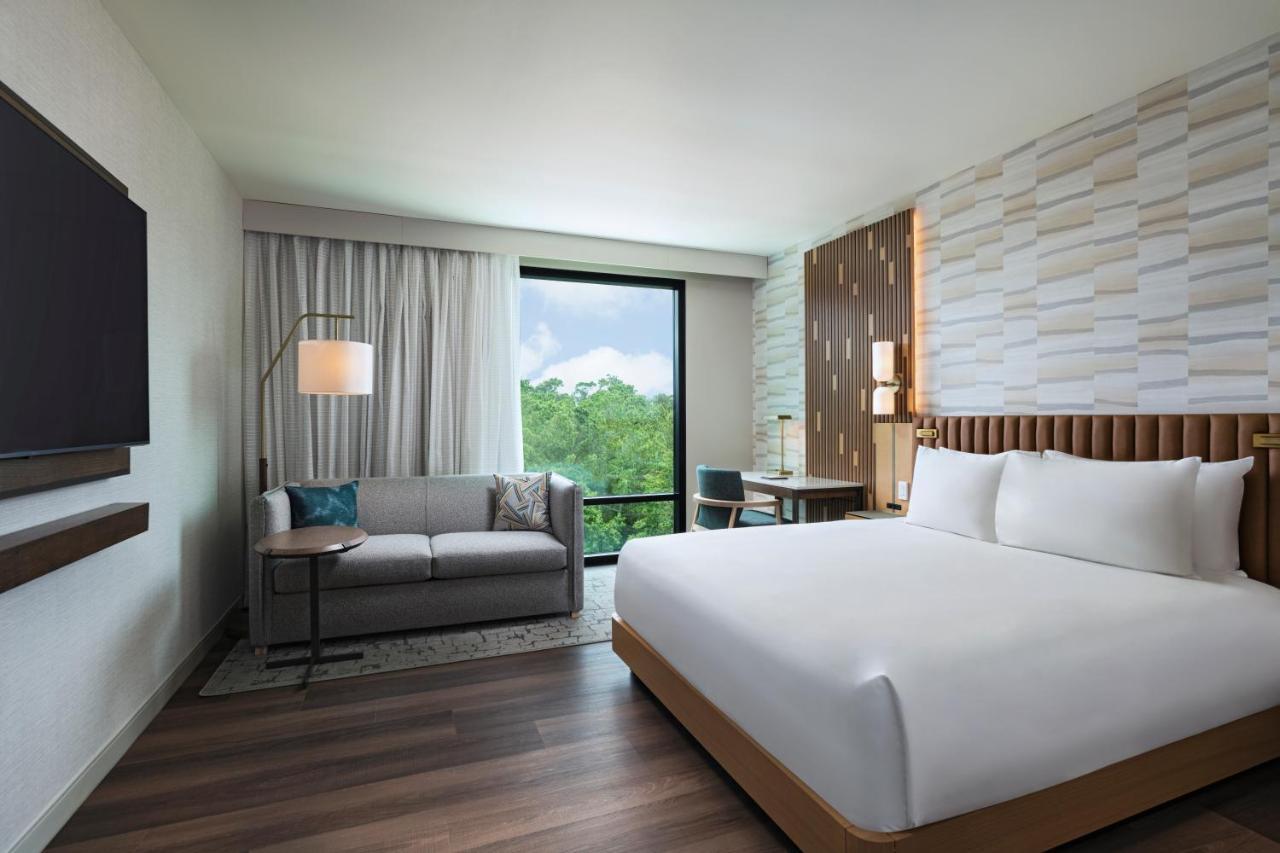 Hyatt Regency Conroe Hotel Buitenkant foto