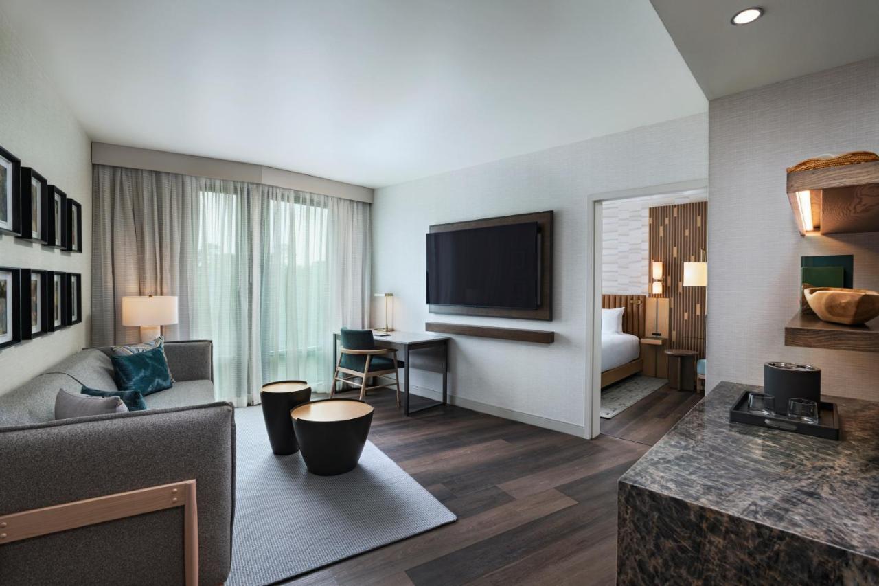 Hyatt Regency Conroe Hotel Buitenkant foto