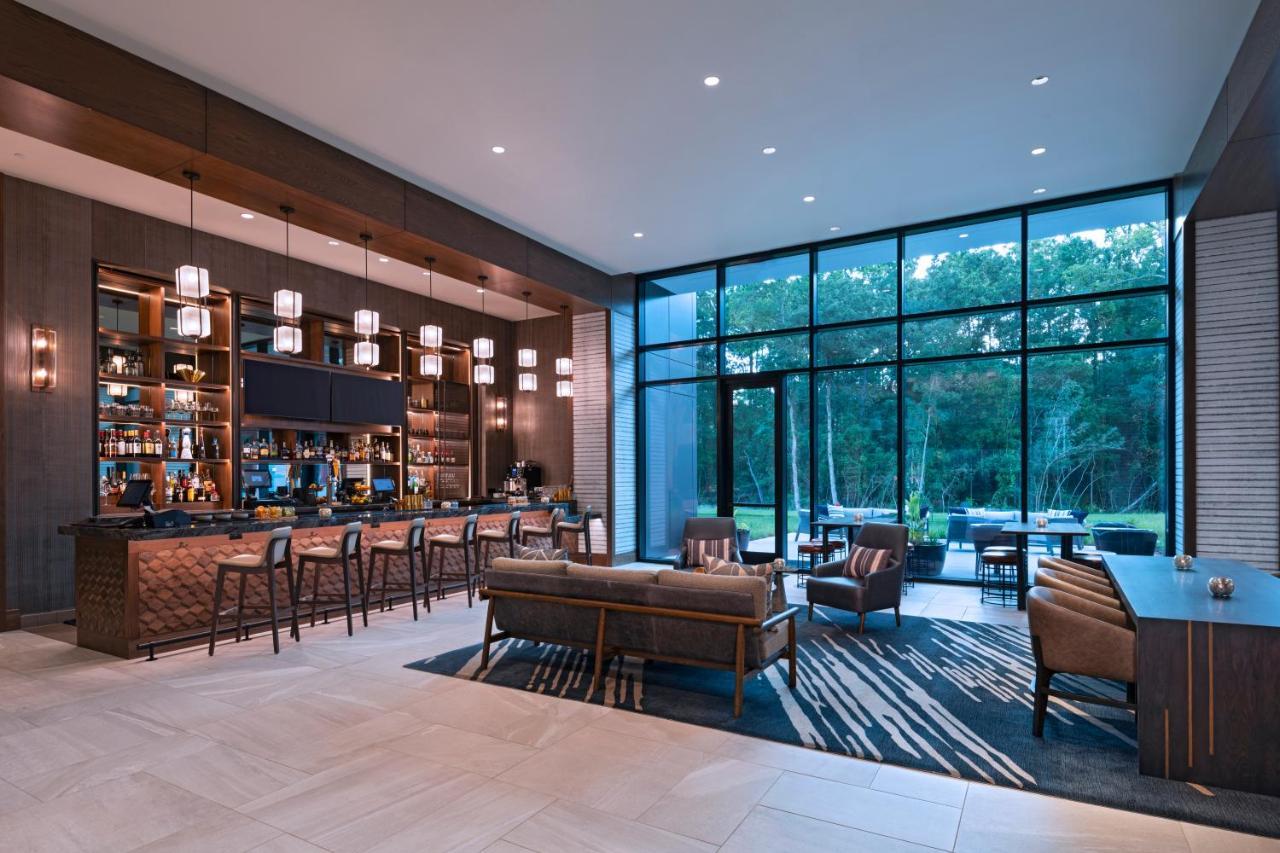 Hyatt Regency Conroe Hotel Buitenkant foto