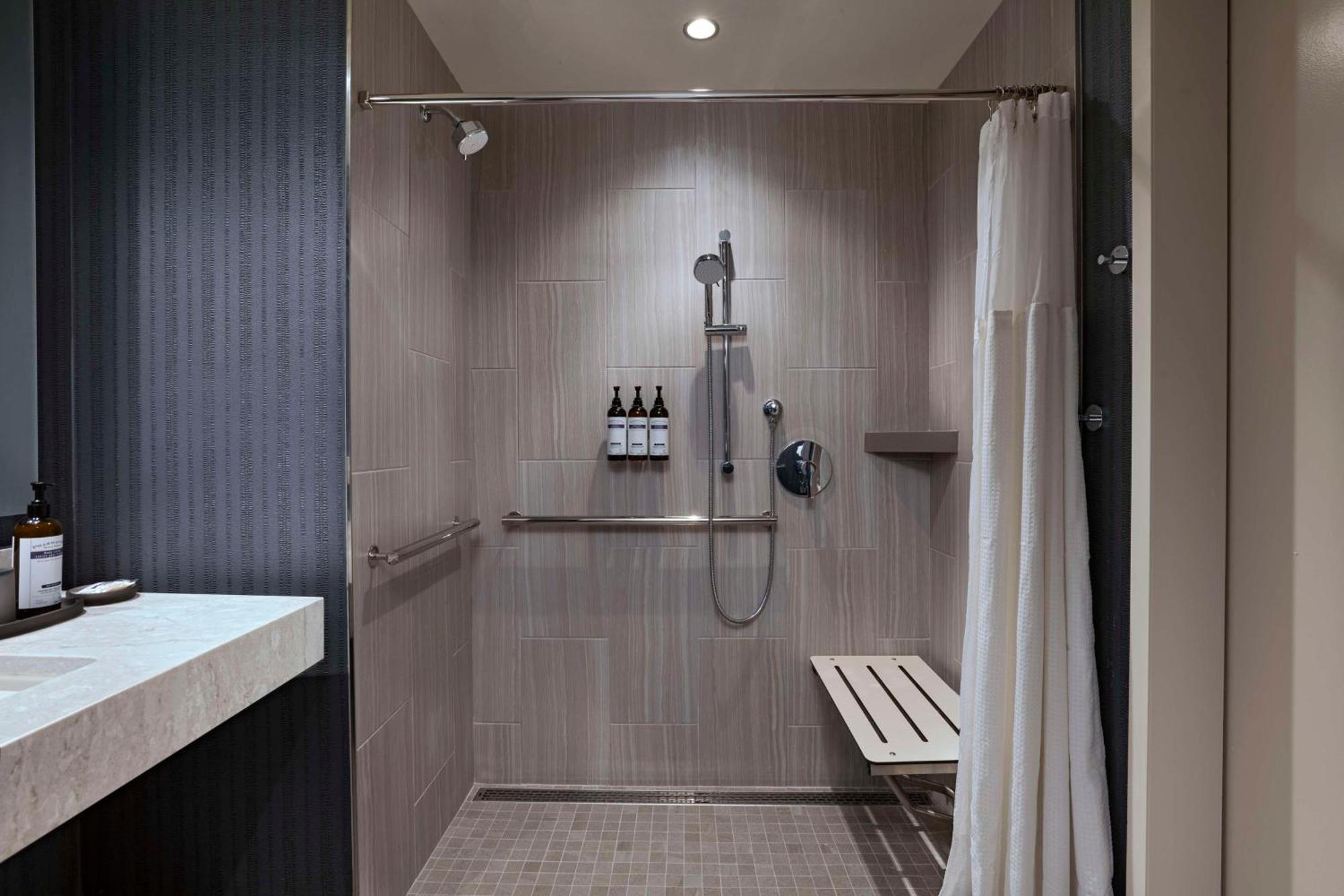Hyatt Regency Conroe Hotel Buitenkant foto