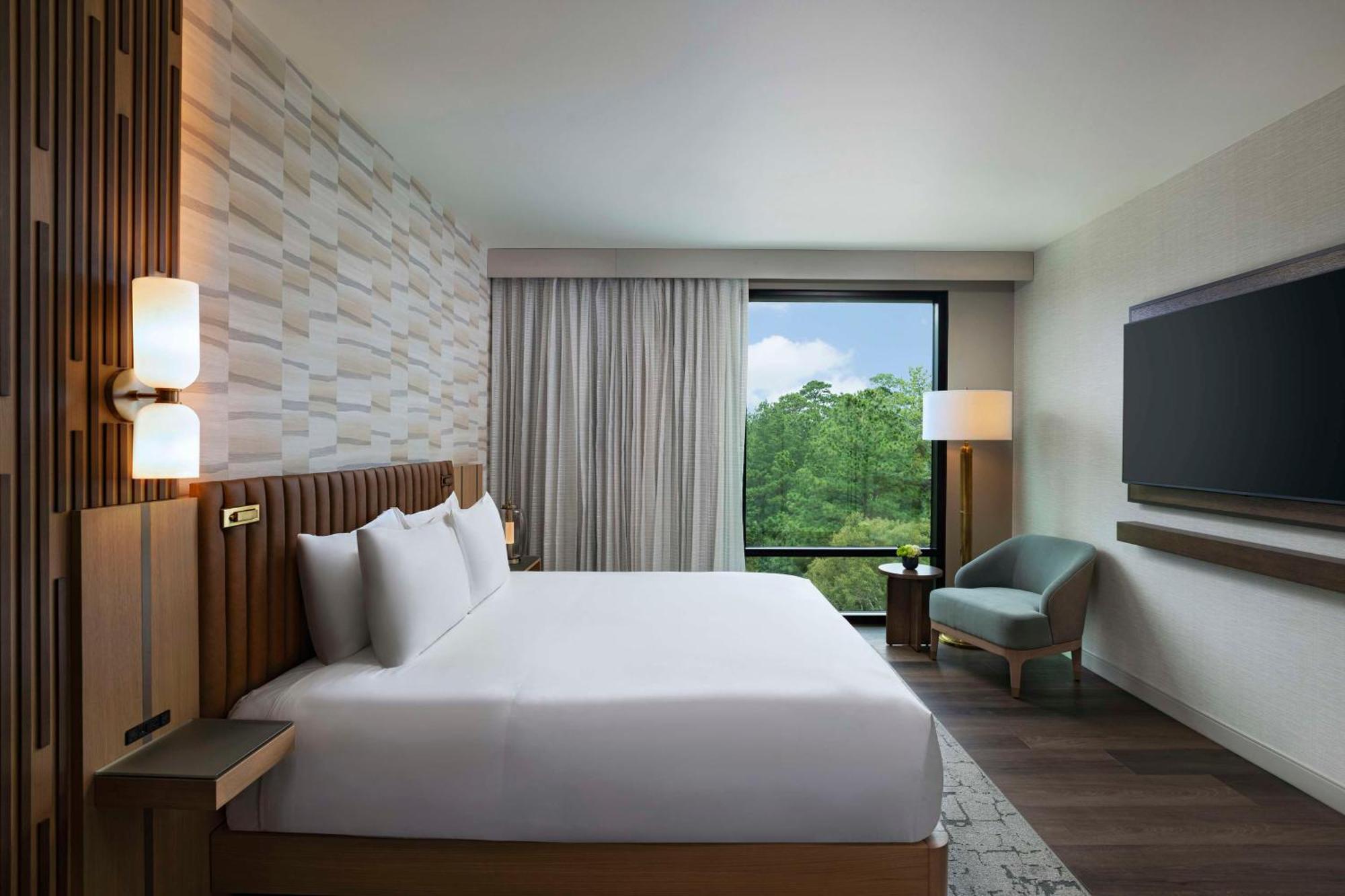 Hyatt Regency Conroe Hotel Buitenkant foto