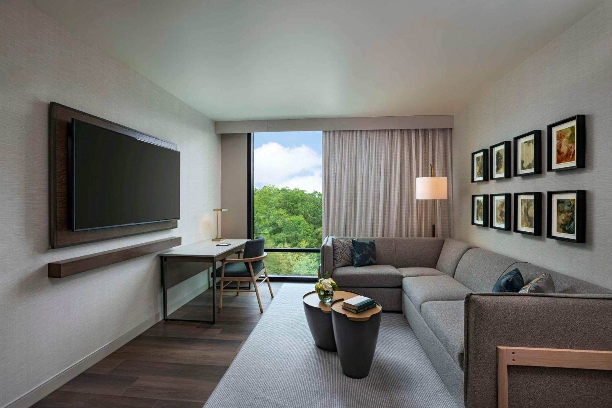 Hyatt Regency Conroe Hotel Buitenkant foto