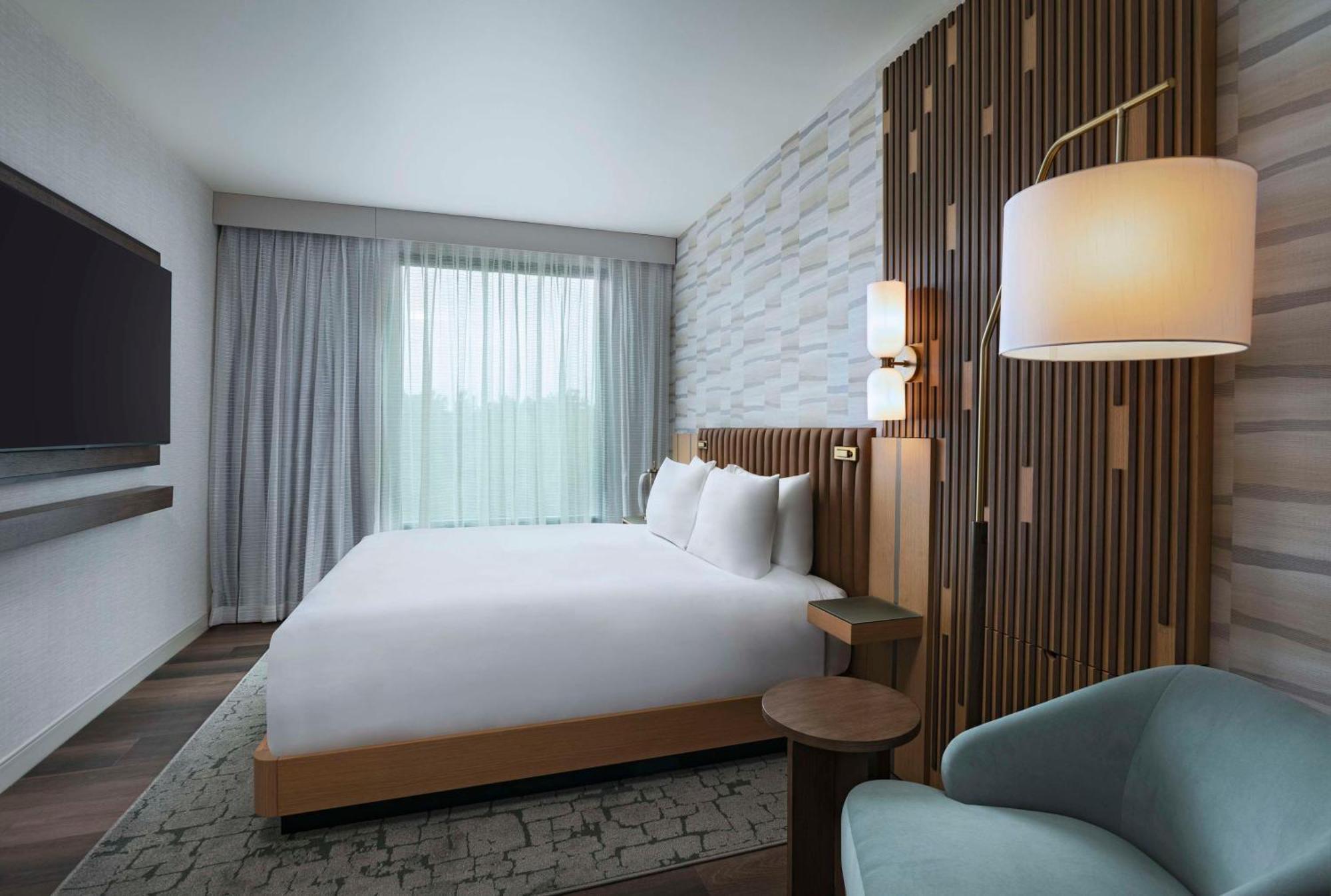 Hyatt Regency Conroe Hotel Buitenkant foto