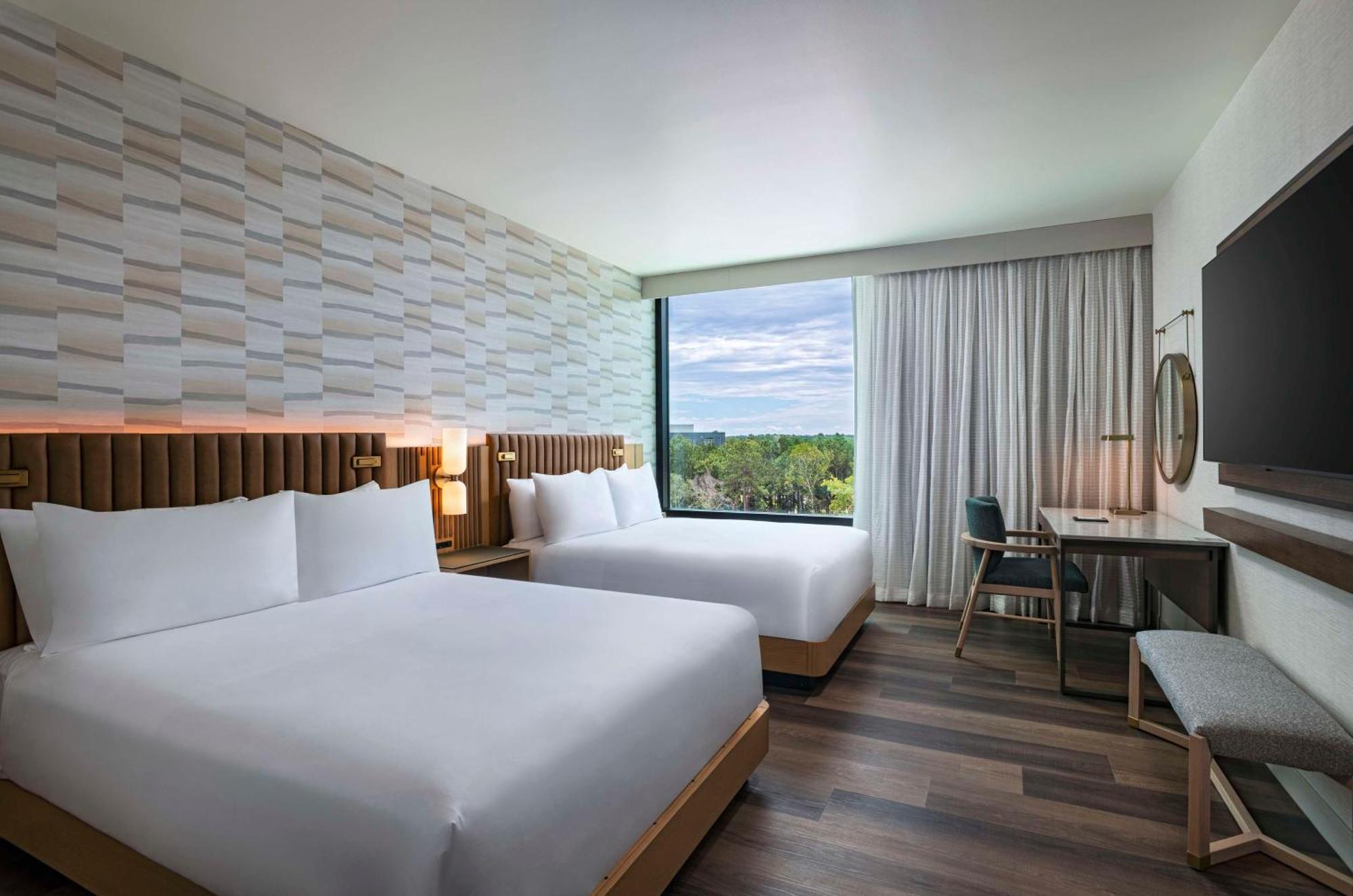 Hyatt Regency Conroe Hotel Buitenkant foto