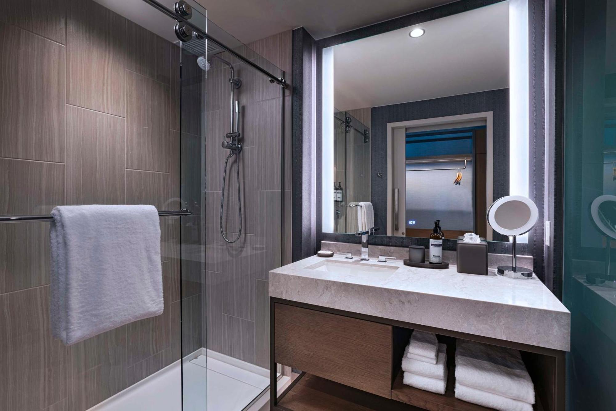 Hyatt Regency Conroe Hotel Buitenkant foto