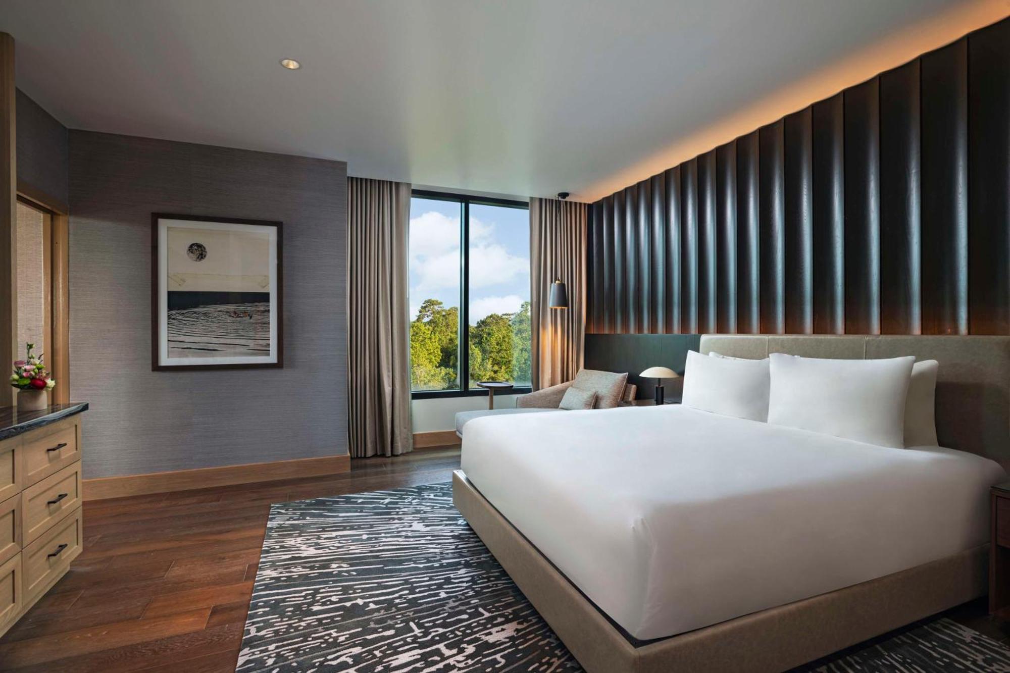 Hyatt Regency Conroe Hotel Buitenkant foto