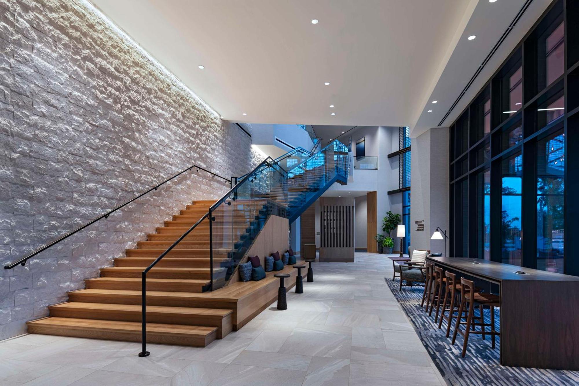 Hyatt Regency Conroe Hotel Buitenkant foto