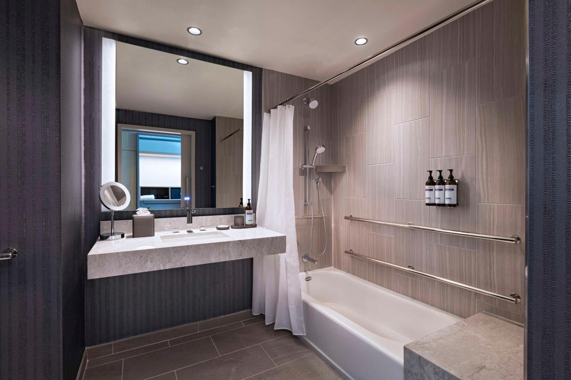Hyatt Regency Conroe Hotel Buitenkant foto