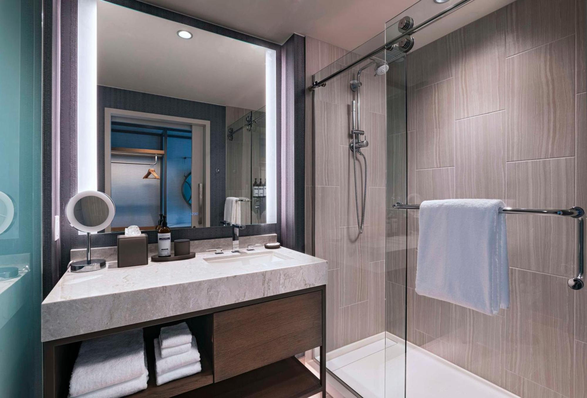 Hyatt Regency Conroe Hotel Buitenkant foto