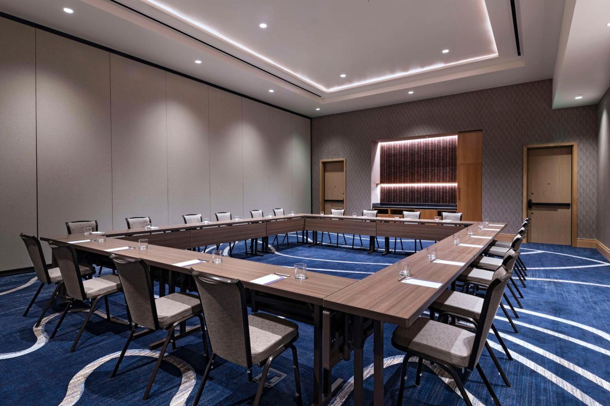 Hyatt Regency Conroe Hotel Buitenkant foto