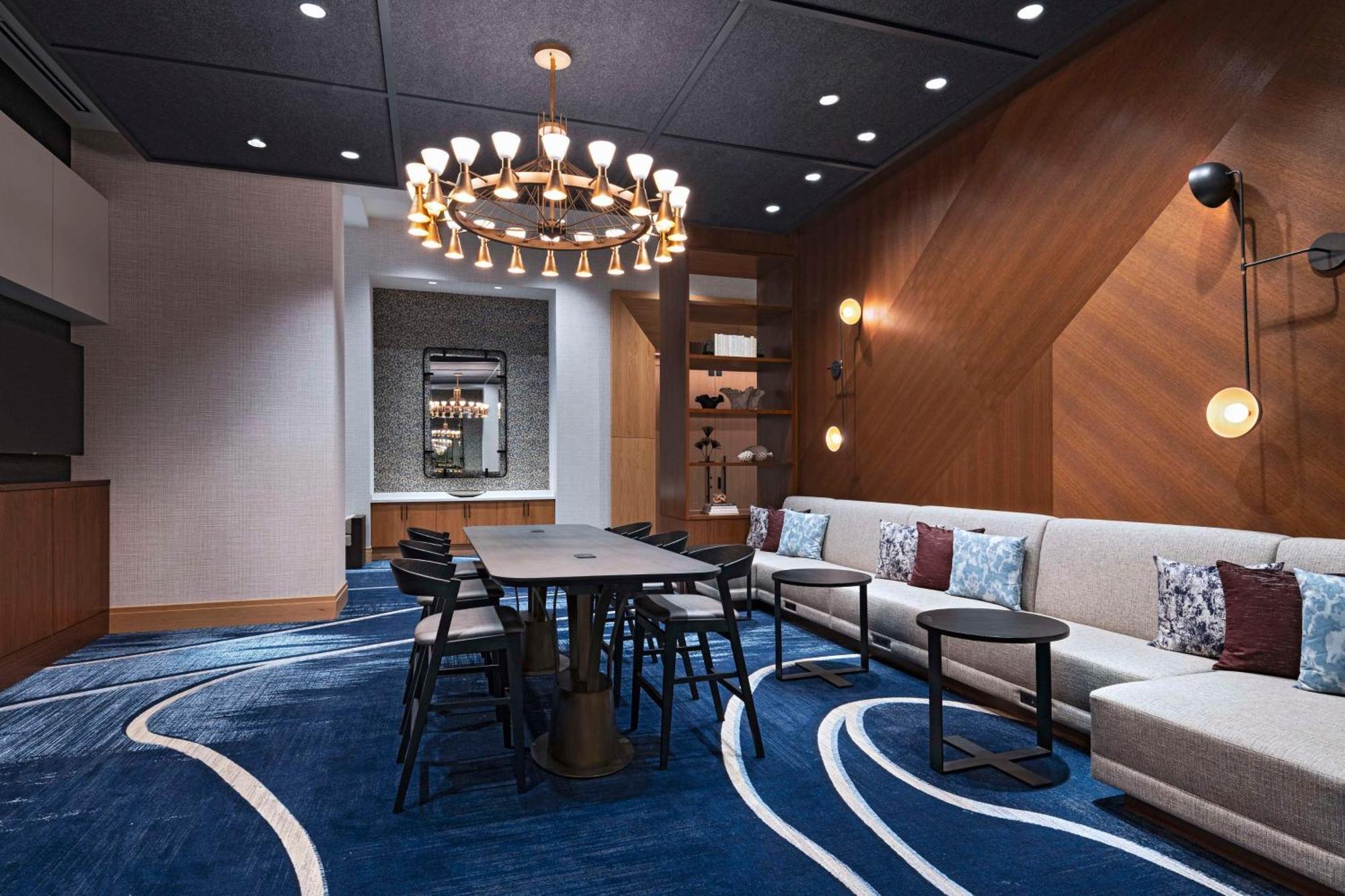 Hyatt Regency Conroe Hotel Buitenkant foto