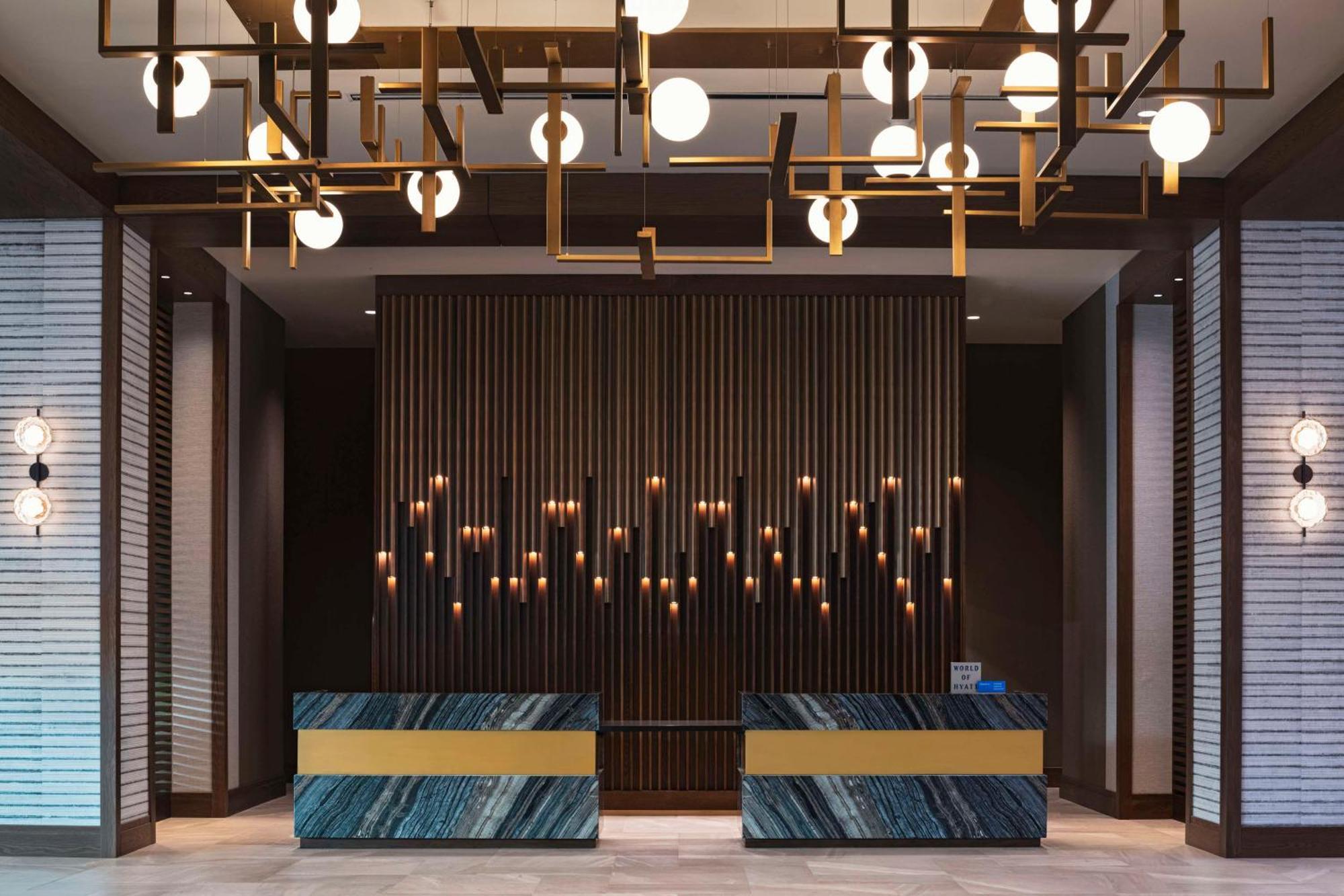 Hyatt Regency Conroe Hotel Buitenkant foto
