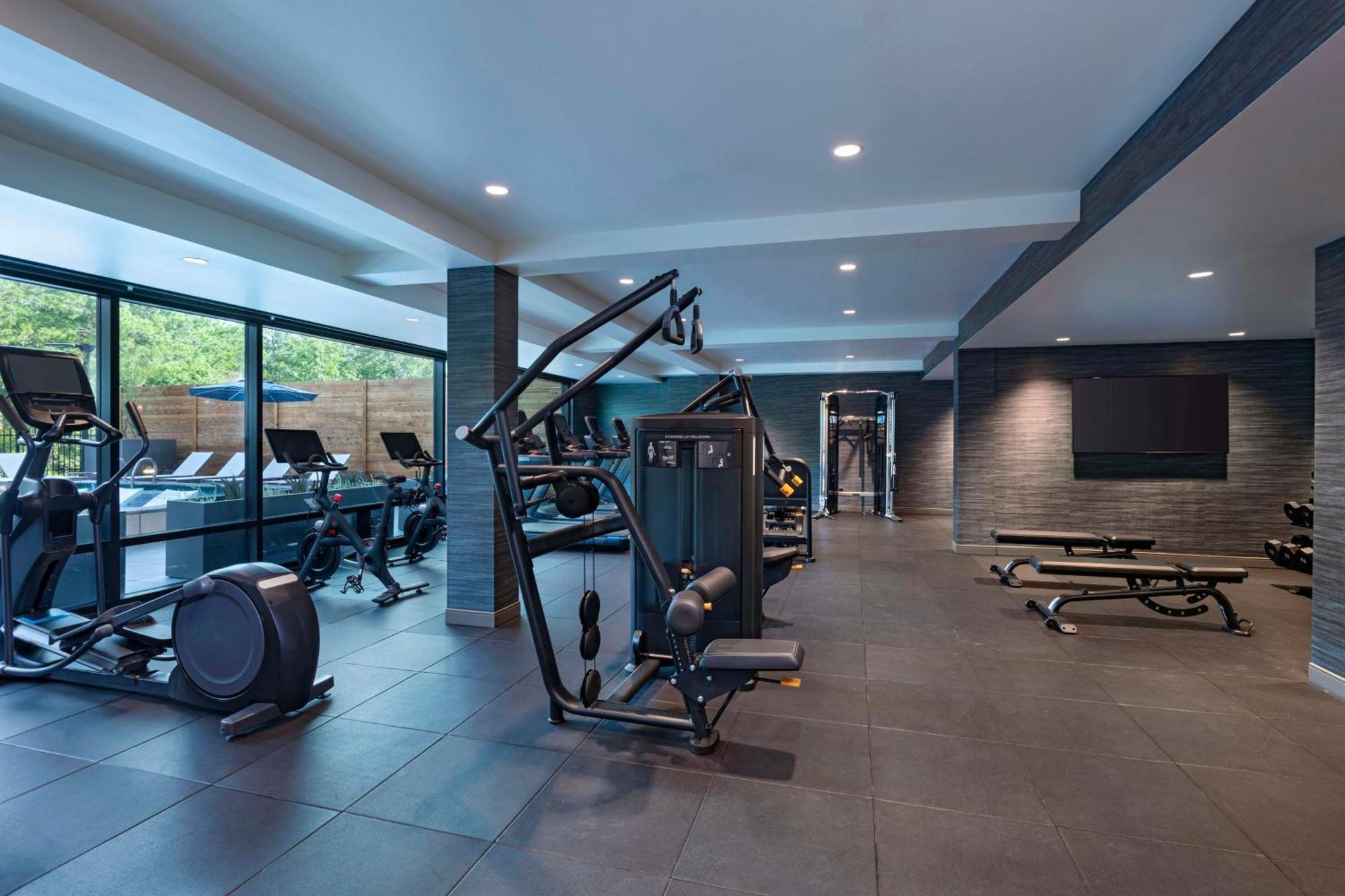 Hyatt Regency Conroe Hotel Buitenkant foto