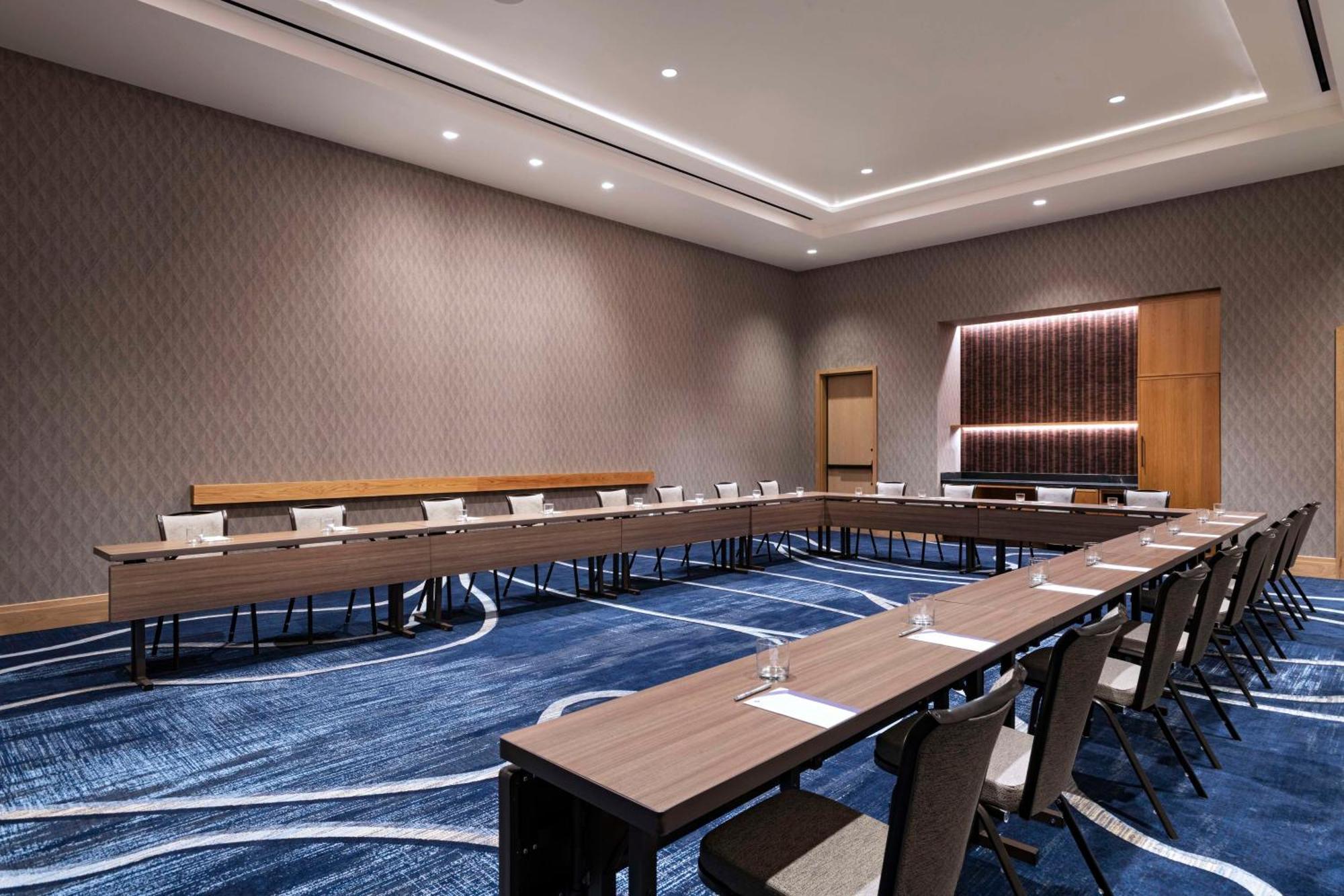 Hyatt Regency Conroe Hotel Buitenkant foto