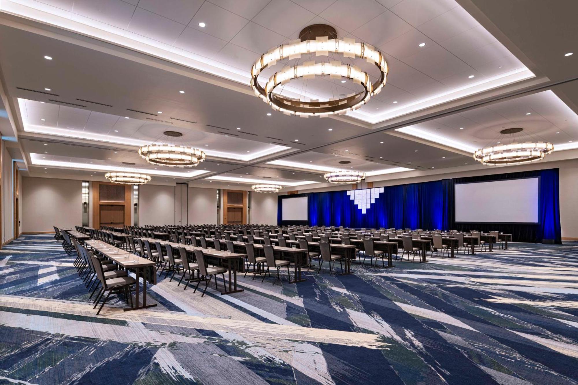 Hyatt Regency Conroe Hotel Buitenkant foto