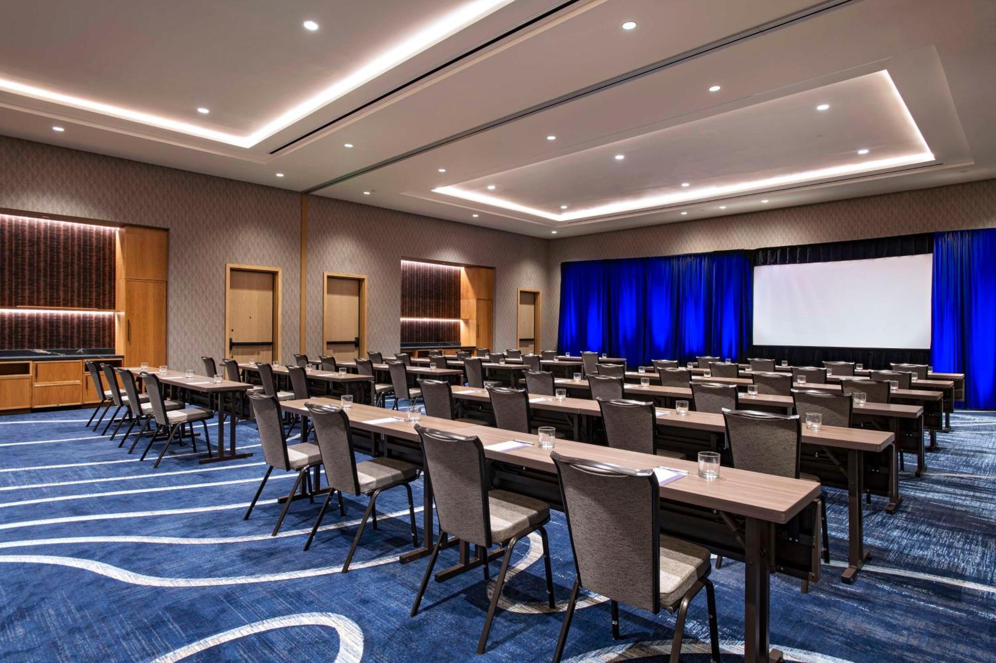 Hyatt Regency Conroe Hotel Buitenkant foto