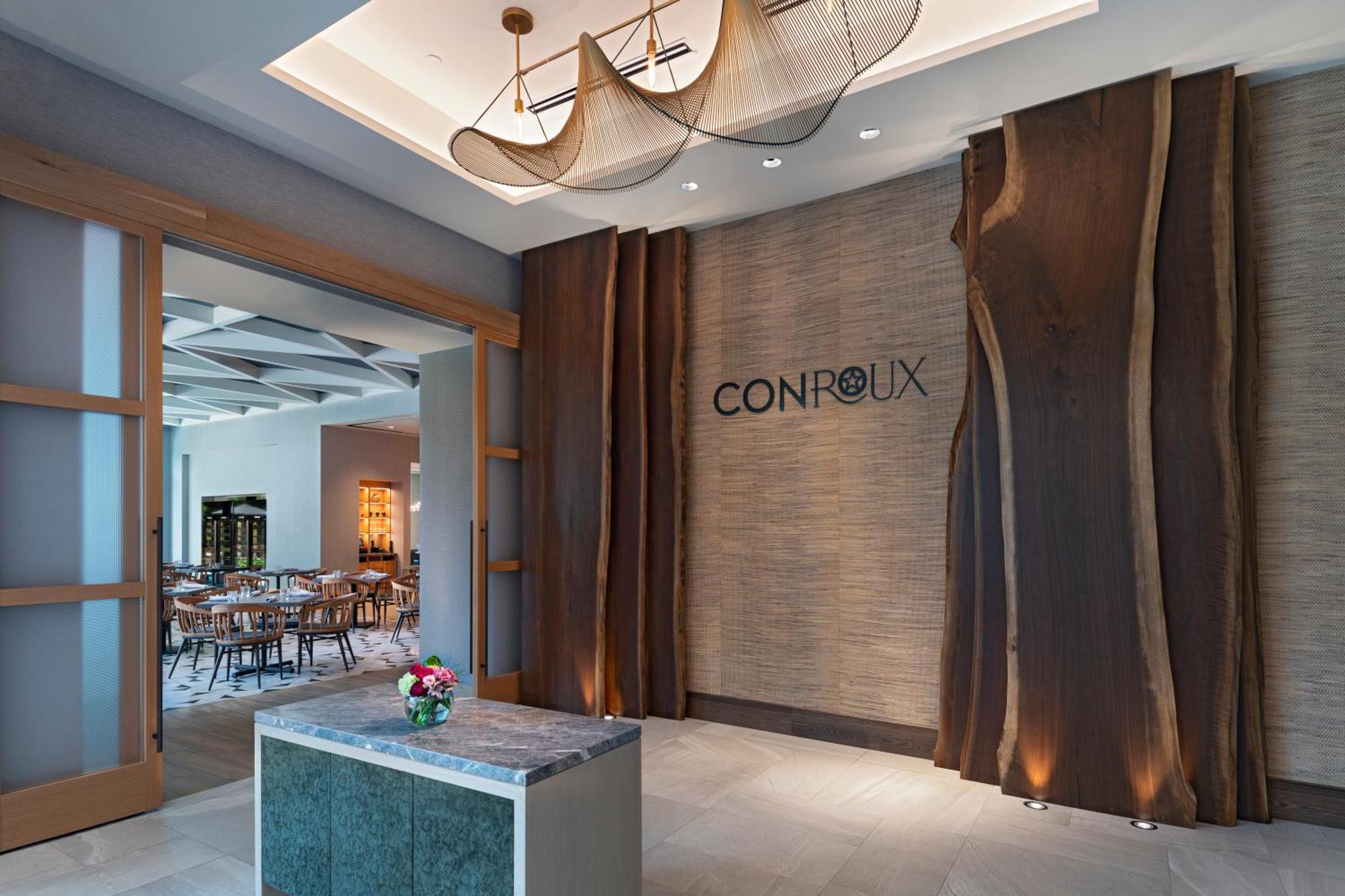 Hyatt Regency Conroe Hotel Buitenkant foto