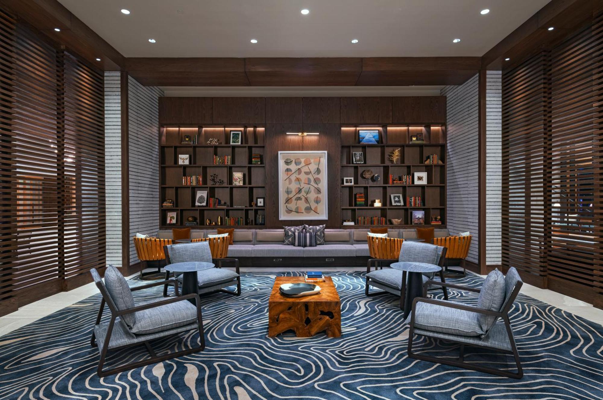 Hyatt Regency Conroe Hotel Buitenkant foto