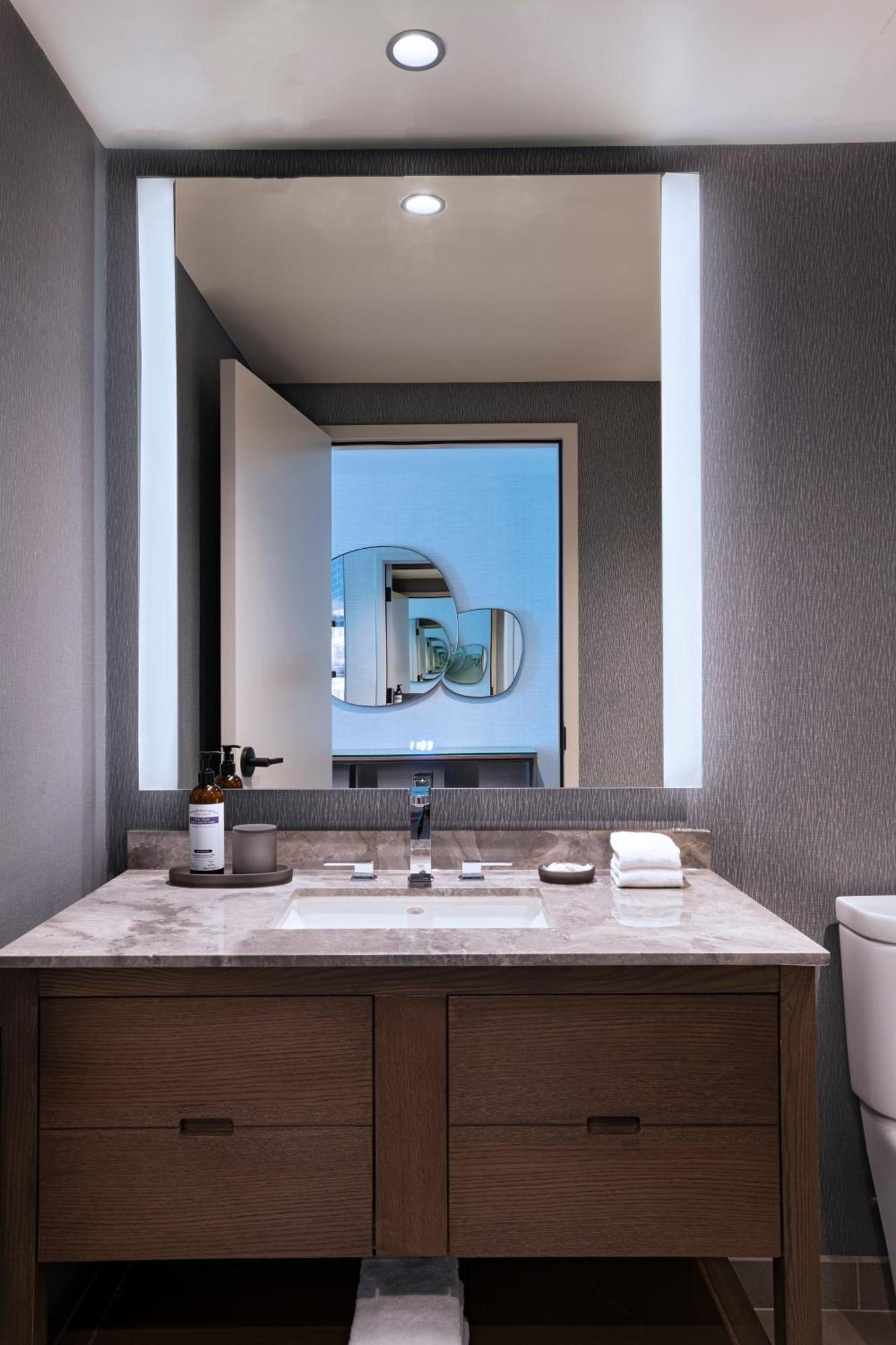 Hyatt Regency Conroe Hotel Buitenkant foto